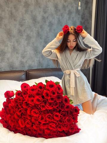 Анкета проститутки Ника, 23 года